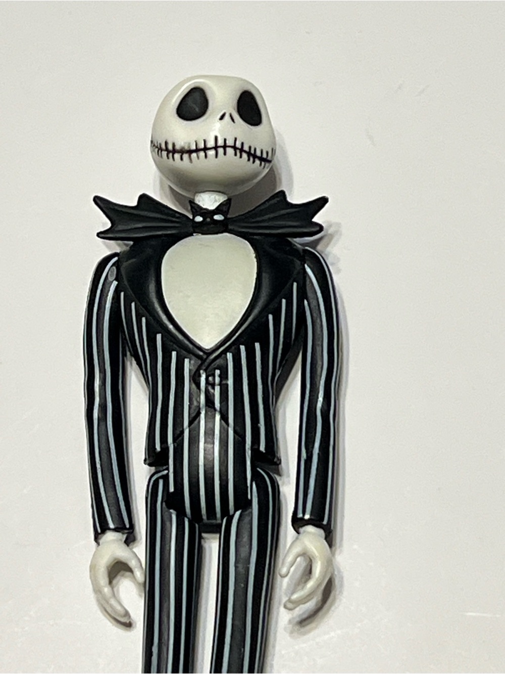 Jack Skellington Action  Figure - Black & White